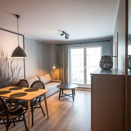 Apartamenty Sea Stars Ustronie Morskie Esterno foto