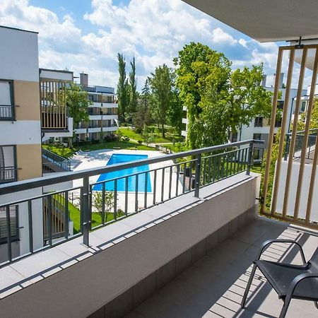 Apartamenty Sea Stars Ustronie Morskie Esterno foto