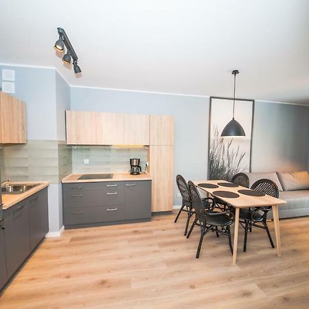 Apartamenty Sea Stars Ustronie Morskie Esterno foto