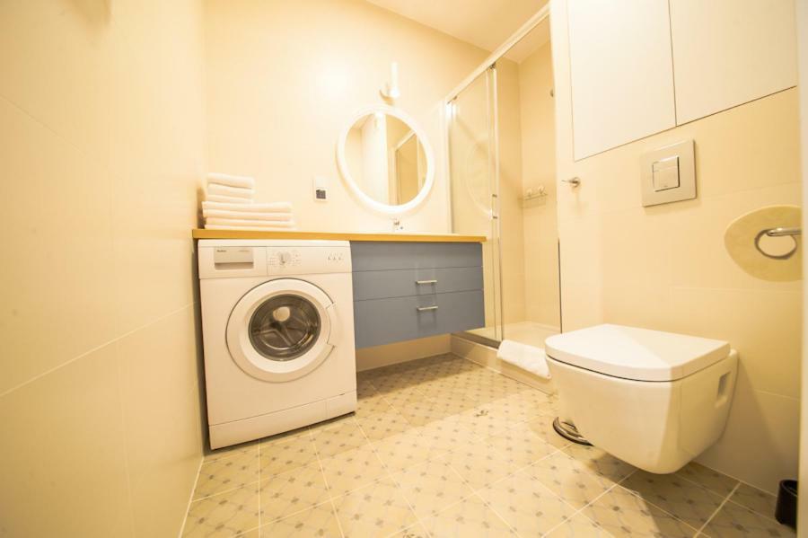 Apartamenty Sea Stars Ustronie Morskie Esterno foto