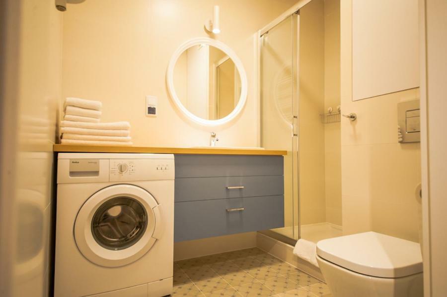 Apartamenty Sea Stars Ustronie Morskie Esterno foto