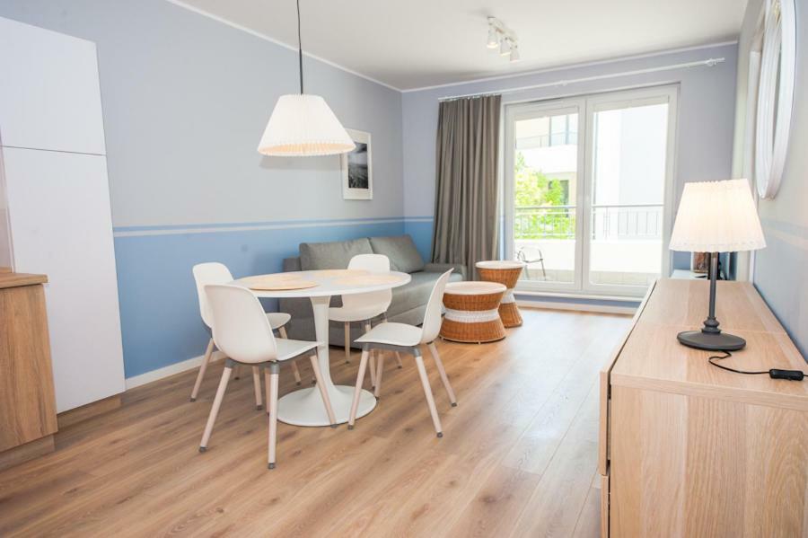 Apartamenty Sea Stars Ustronie Morskie Esterno foto