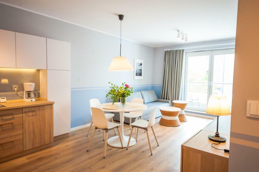Apartamenty Sea Stars Ustronie Morskie Esterno foto