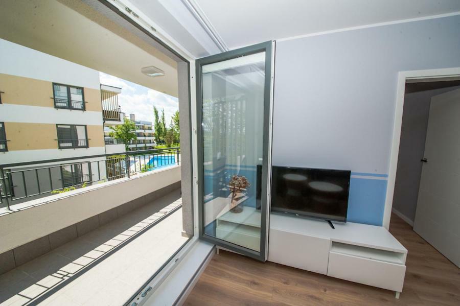 Apartamenty Sea Stars Ustronie Morskie Esterno foto