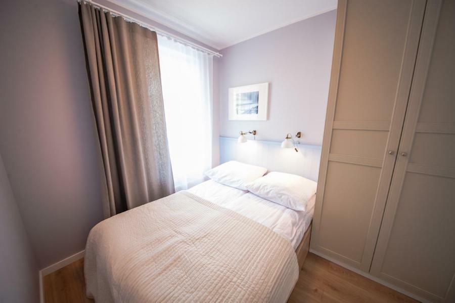 Apartamenty Sea Stars Ustronie Morskie Esterno foto