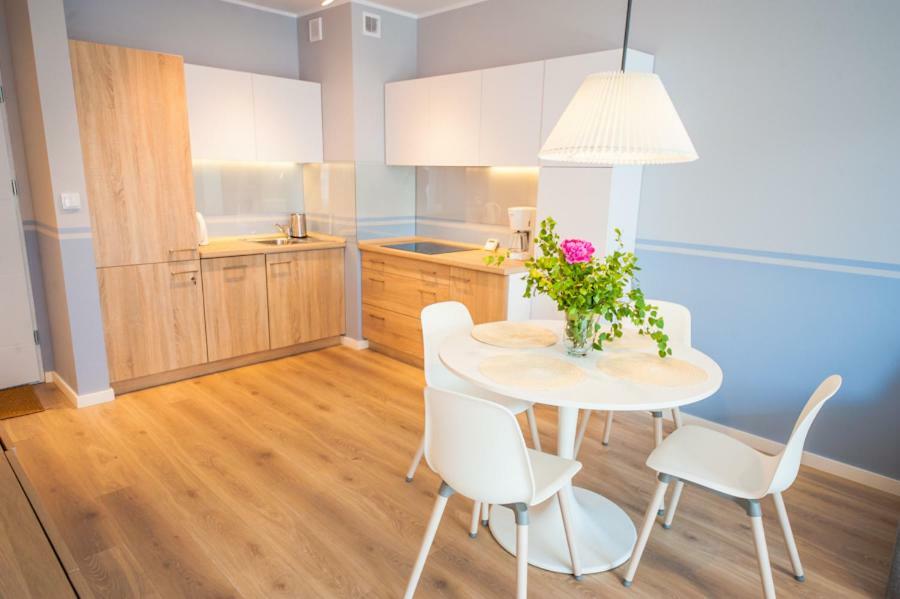 Apartamenty Sea Stars Ustronie Morskie Esterno foto