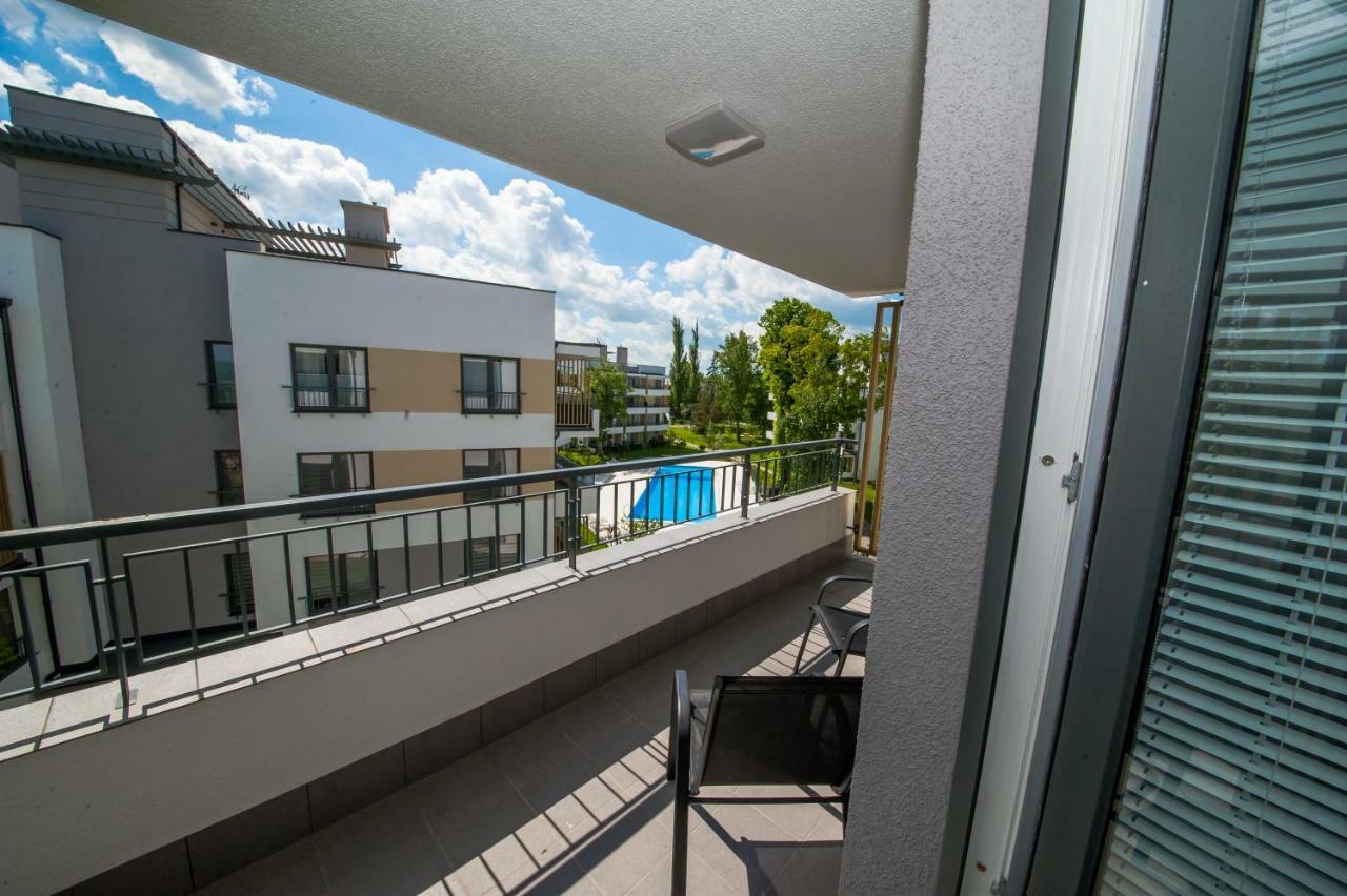 Apartamenty Sea Stars Ustronie Morskie Esterno foto