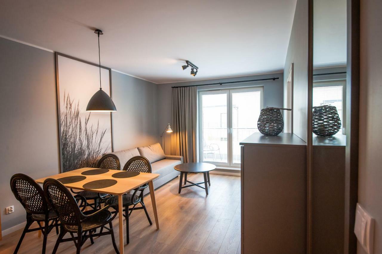Apartamenty Sea Stars Ustronie Morskie Esterno foto