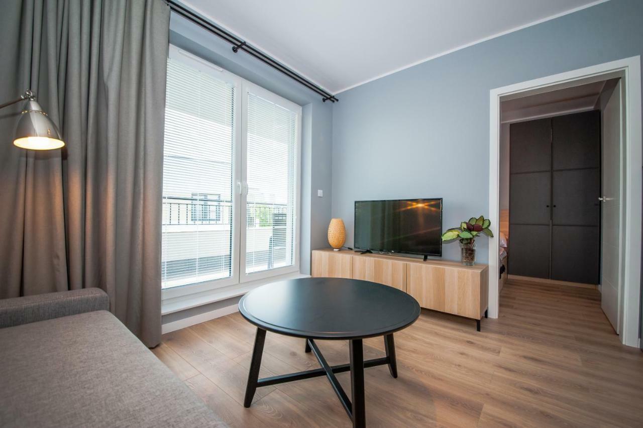 Apartamenty Sea Stars Ustronie Morskie Esterno foto
