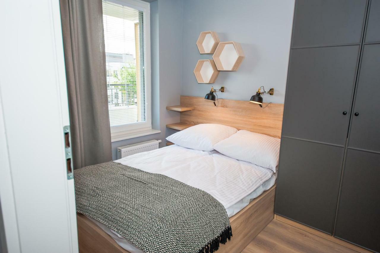 Apartamenty Sea Stars Ustronie Morskie Esterno foto