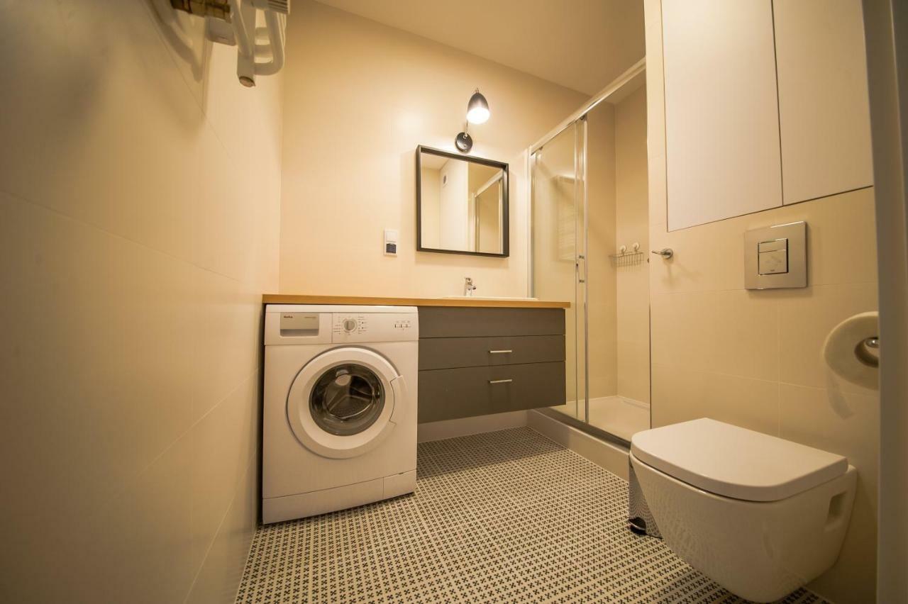 Apartamenty Sea Stars Ustronie Morskie Esterno foto