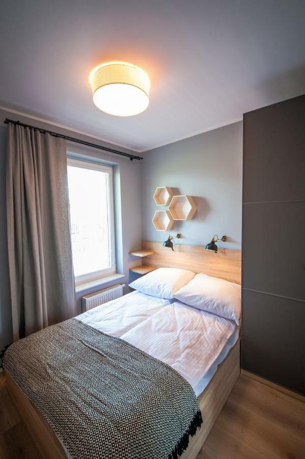 Apartamenty Sea Stars Ustronie Morskie Esterno foto