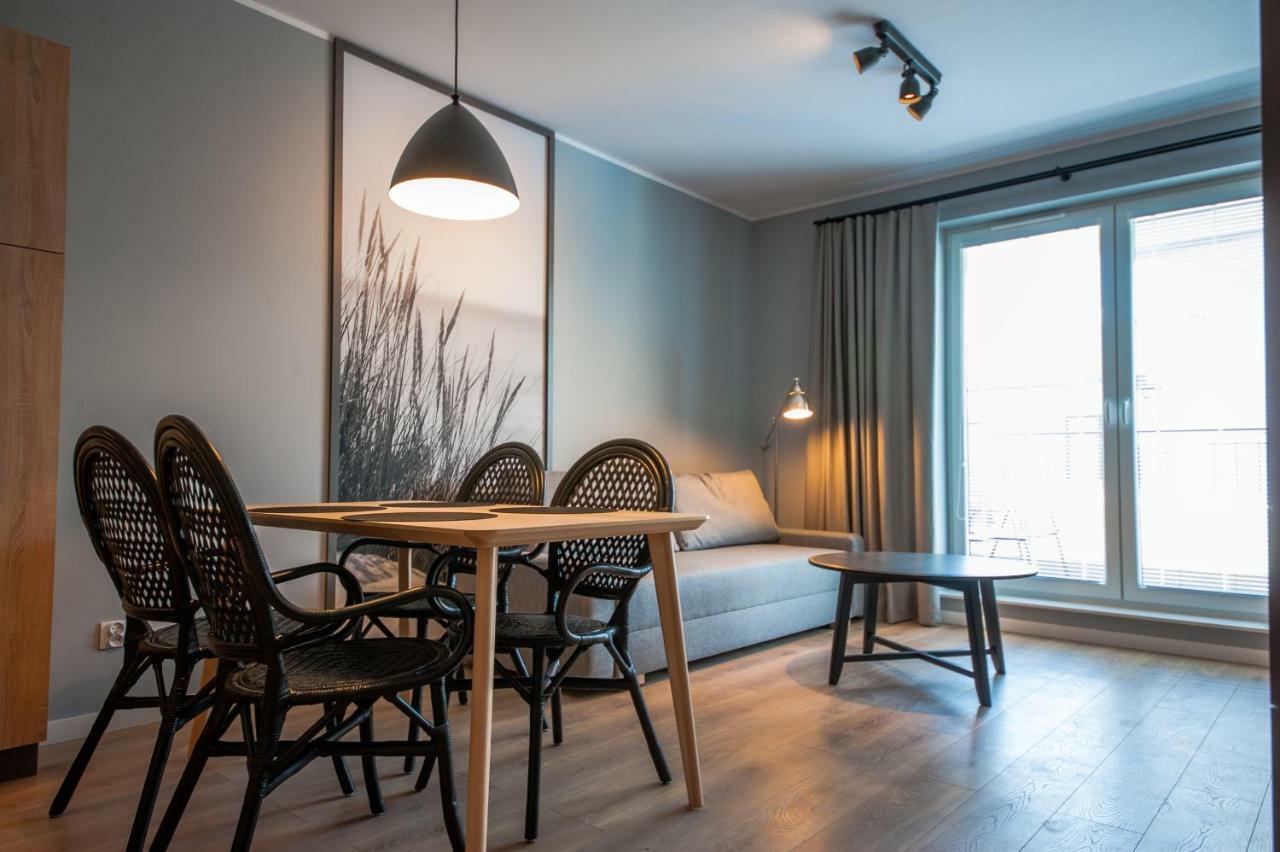 Apartamenty Sea Stars Ustronie Morskie Esterno foto