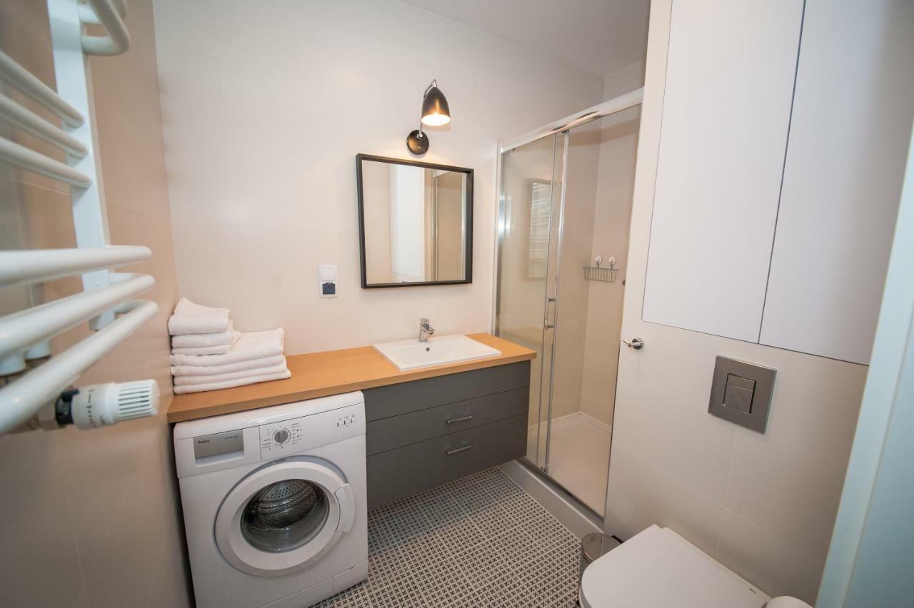 Apartamenty Sea Stars Ustronie Morskie Esterno foto